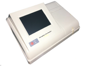 Microplate Elisa Reader (Model No. HV-1260)