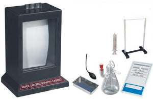 Paper Chromatography Kit Portable (Model No. HV-PC-10)