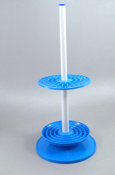 Pipette Stand (Vertical) - For 28 Pipettes (Model No. HV-PS-79102 ...