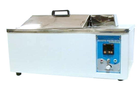 Water Bath Incubator Shaker With RPM Meter (Model No. HV-IS-140)