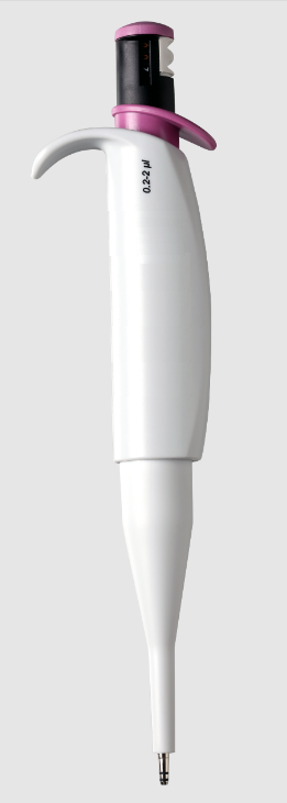 High Precision Single Channel Variable Volume Pipette (Model No. HV-SCP-112001)