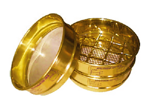 Test Sieves (Brass) (Model No. HV-TS-510)