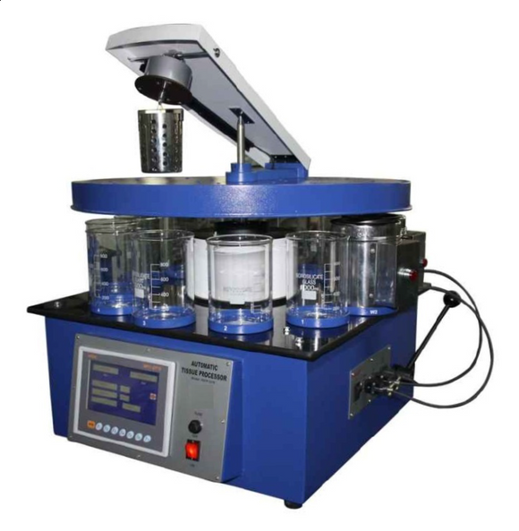 HOVERLABS Automatic Tissue Processor  (Model No. HV-1011)