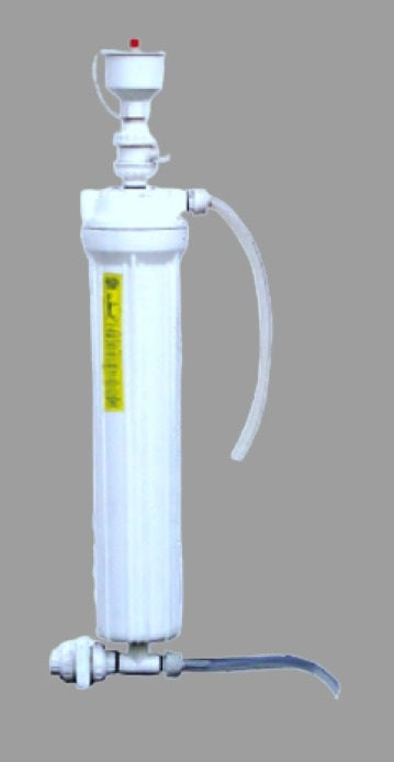 Water Softener (Model No. HV-WS-602)