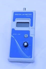 Portable Ph Meter (Model No. HV-PH-14)