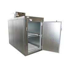Mortuary Chamber, Fully Stainless Steel (SS), Two Bodies (Model No. HV-129-MC)