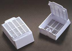 Tissue Embedding Cassette (Plastic) (Model No. HV-TEC-514)