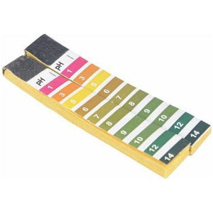 pH Paper, In Card Board Box (Model No. HV-PH-45) (Pack Of 100 Pcs.)