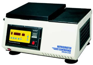 Refrigerated Universal Centrifuge Brushless, 20000 rpm (Model No. HV-90BL)